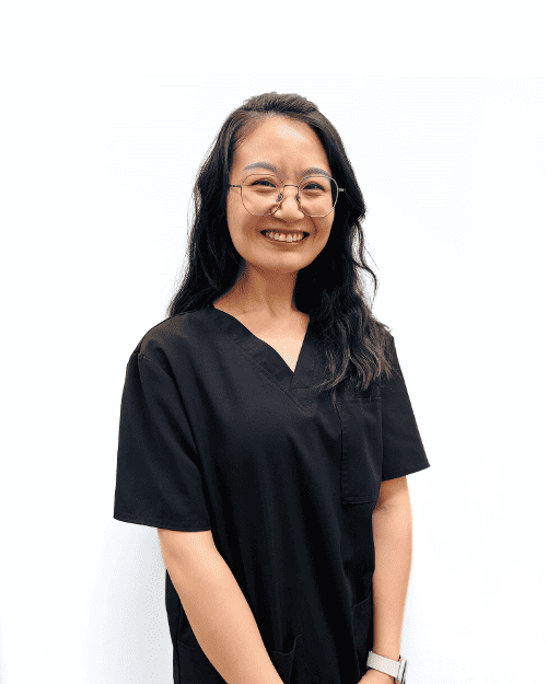 April - Dental Assistant