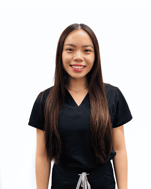 Yesica - Dental Hygienist