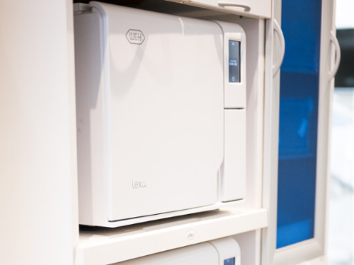 image of our Lexa Sterilizer